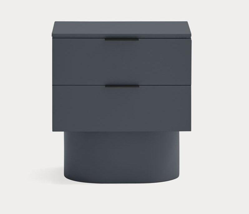 Szafka nocna TOTEM antracytowy Teulat Eye on Design