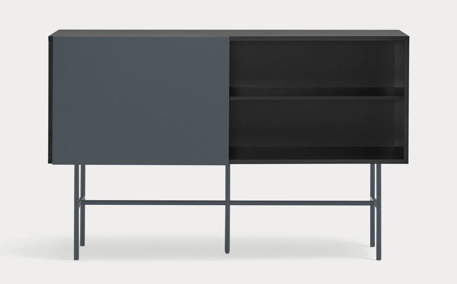 Szafka NUBE antracytowy Teulat Eye on Design
