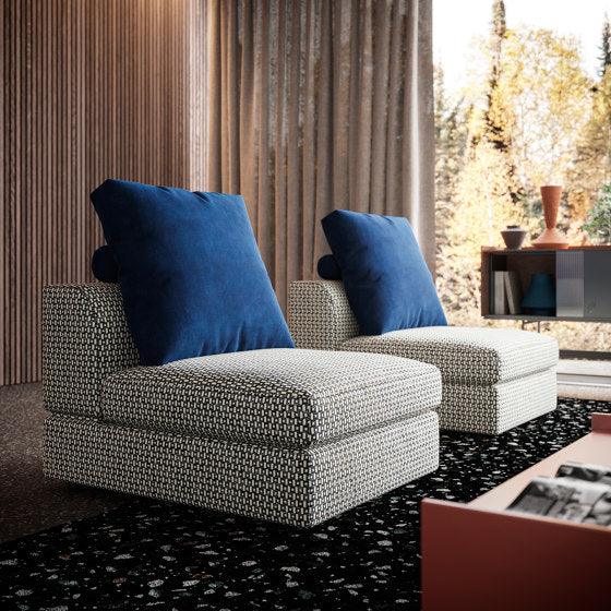 Szafka PIXI czerwony Liu Jo Living Eye on Design