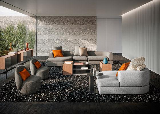 Szafka PIXI czerwony Liu Jo Living Eye on Design