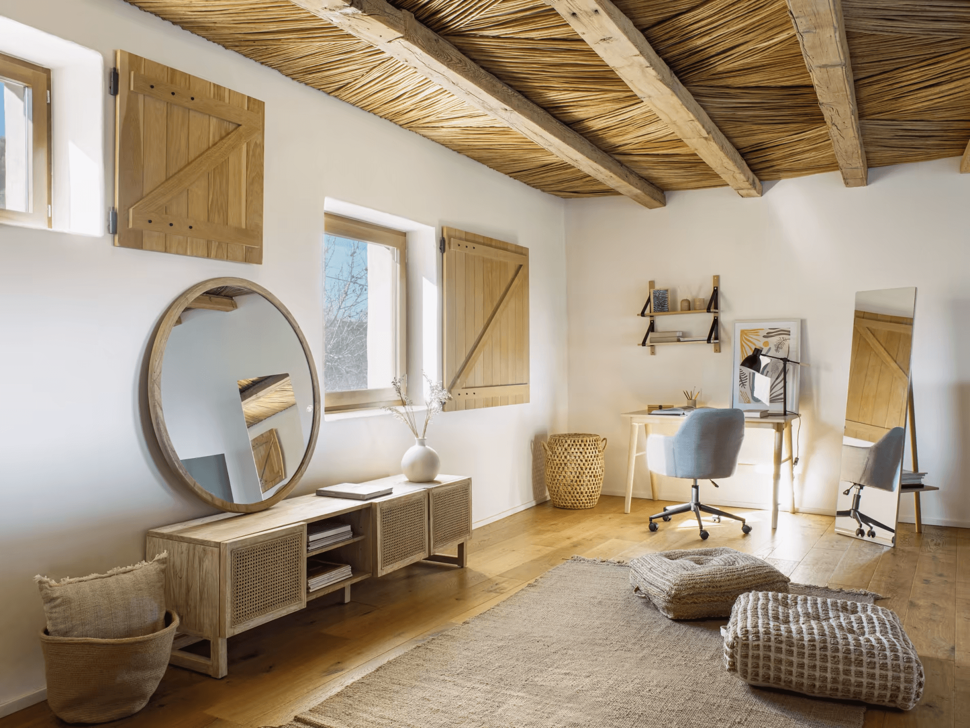 Szafka RTV REXIT fornir mindi La Forma Eye on Design