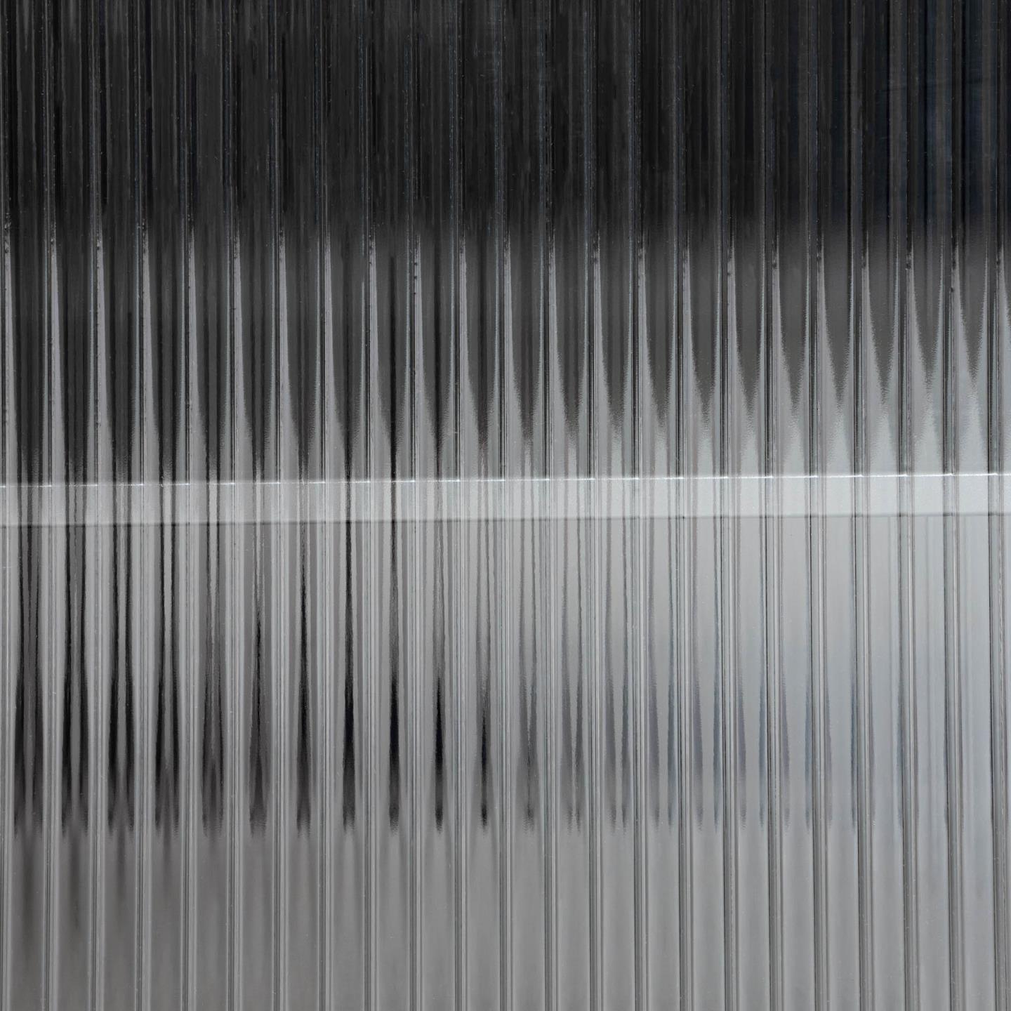 Szafka RTV TRIXIE czarny La Forma Eye on Design