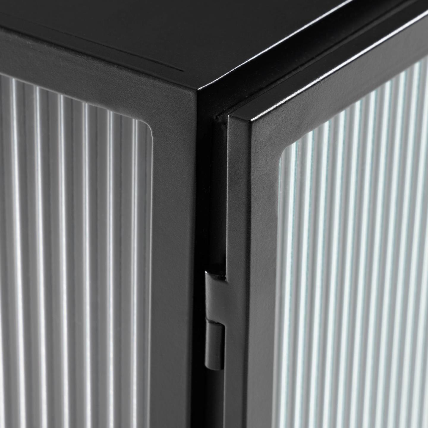 Szafka TRIXIE czarny La Forma Eye on Design