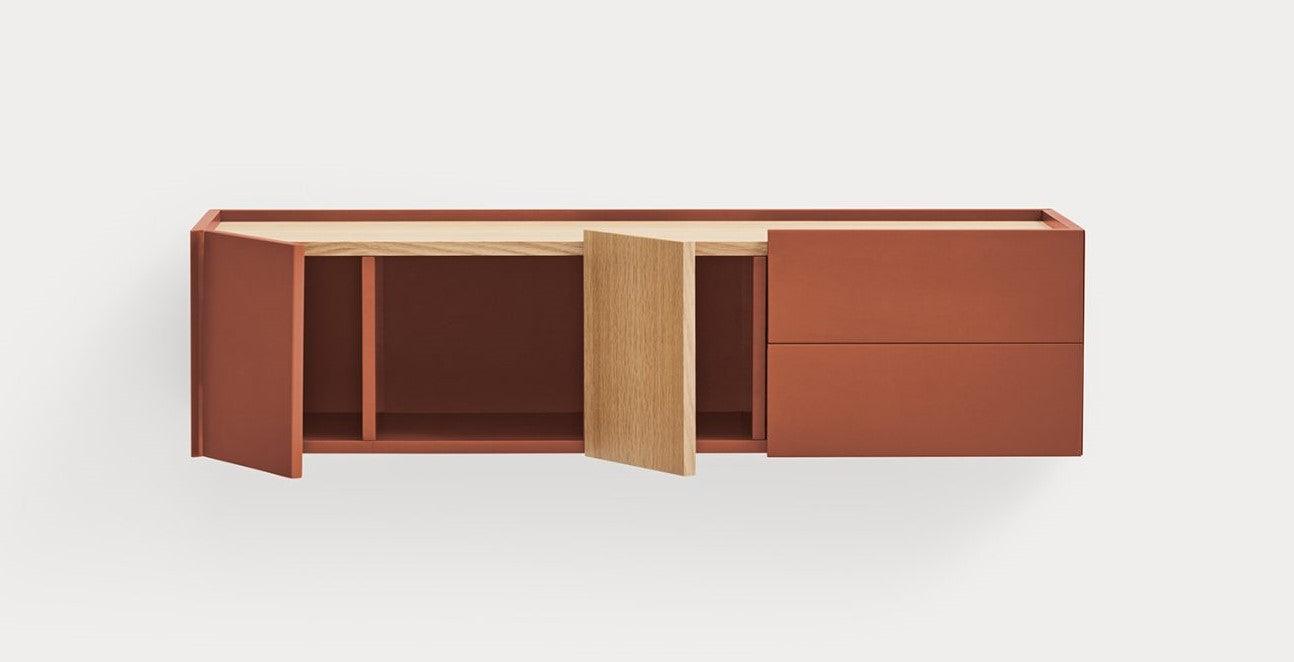 Szafka wisząca OTTO cynamonowy Teulat Eye on Design