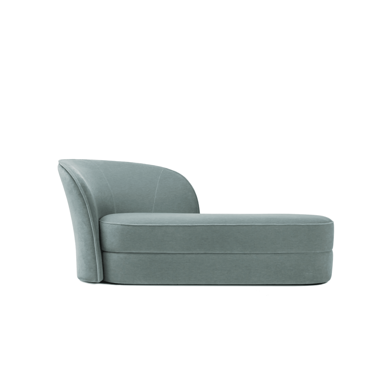 Szezlong ALDORA lewostronny Moooi Eye on Design