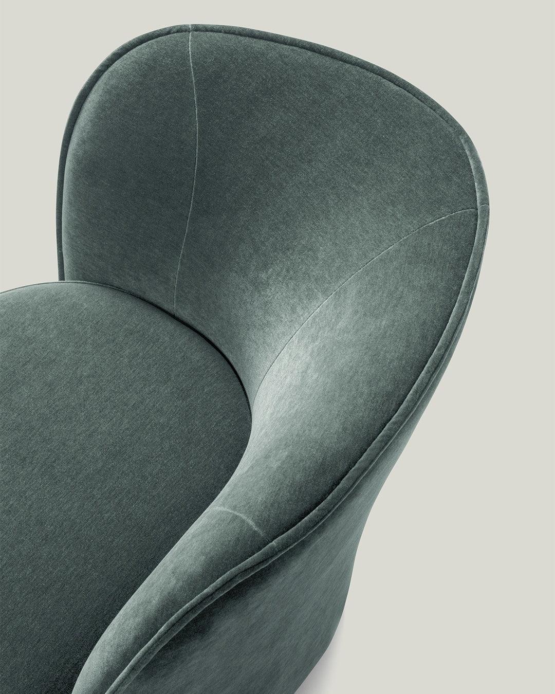 Szezlong ALDORA lewostronny Moooi Eye on Design