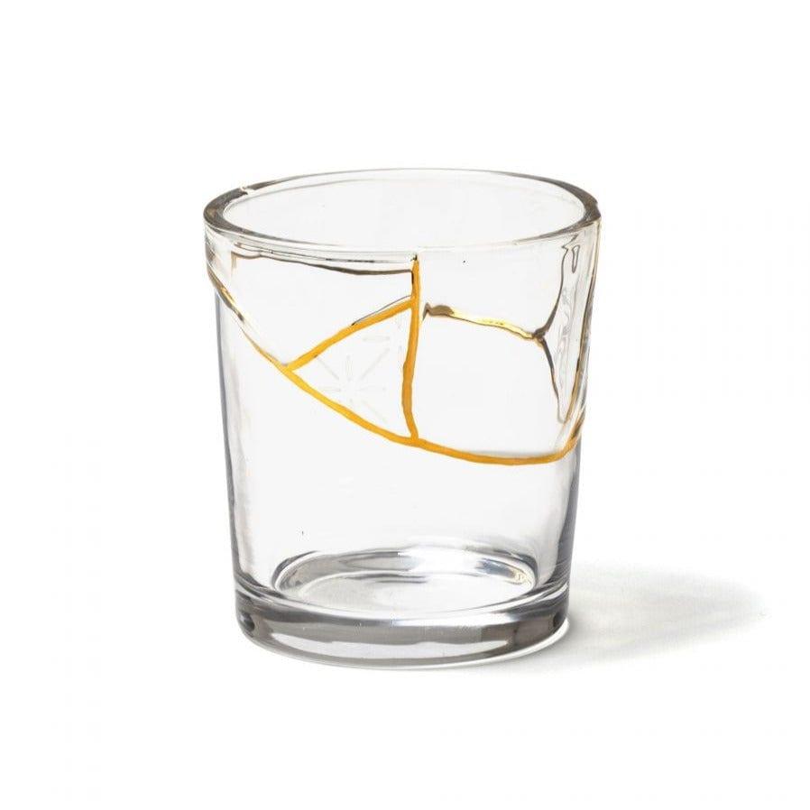 Szklanka KINTSUGI #2 Seletti Eye on Design