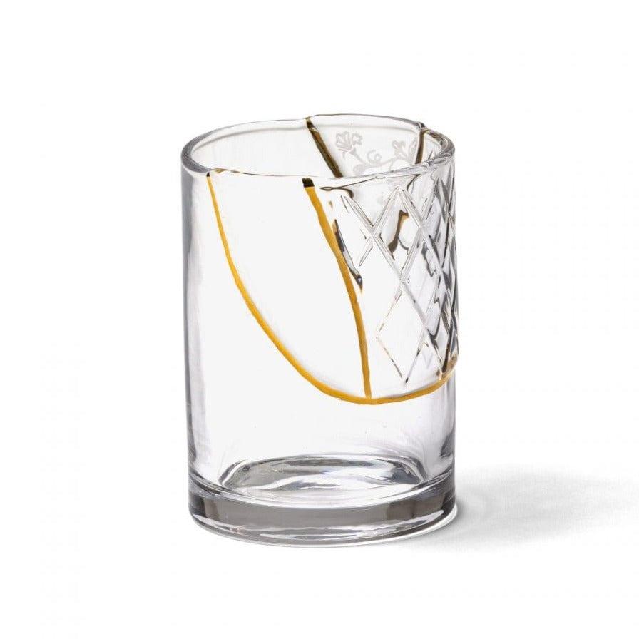 Szklanka KINTSUGI #3 Seletti Eye on Design