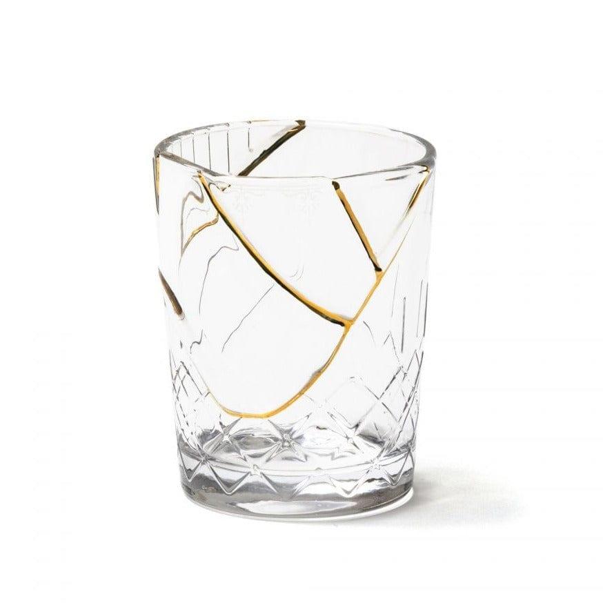 Szklanka KINTSUGI Seletti Eye on Design