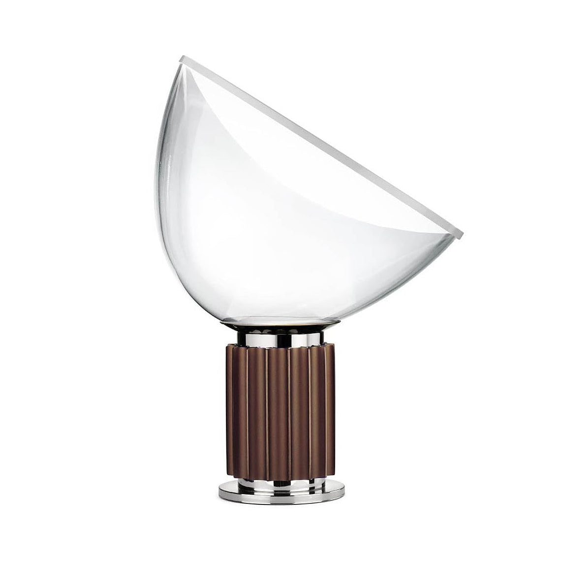 TACCIA Brown Table Lamp