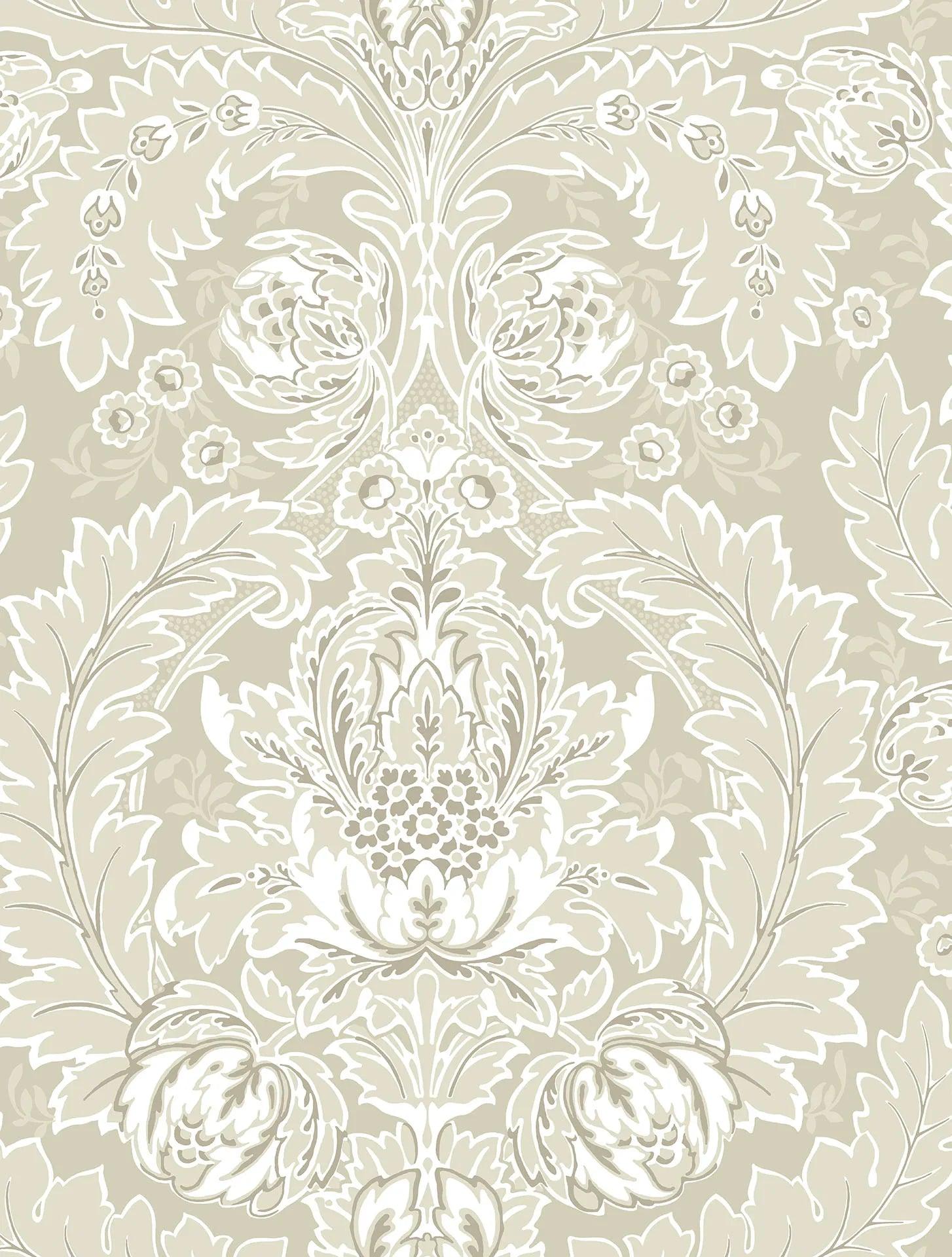 Tapeta ALBEMARLE - Coleridge piaskowy Cole & Son Default Title Eye on Design