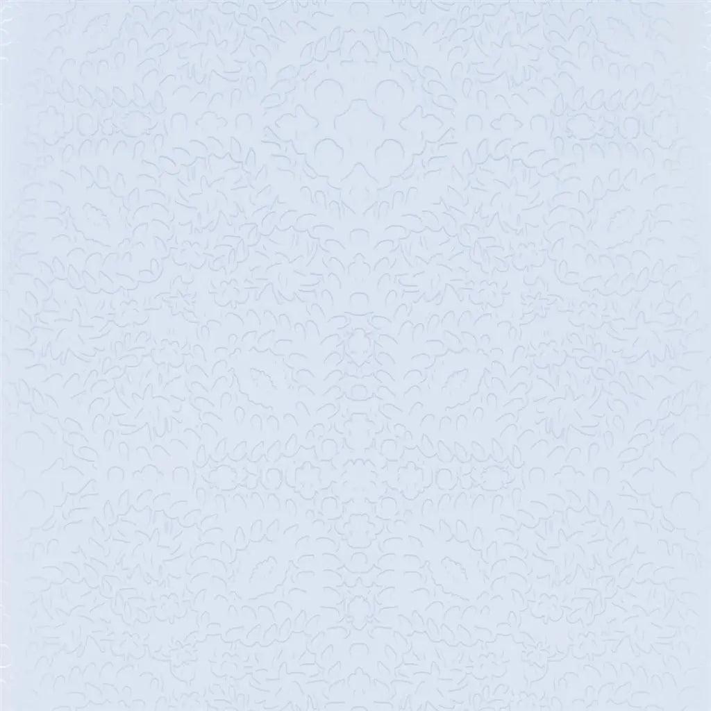 Tapeta BOUTIS - BLEUET jasnoniebieski Christian Lacroix Eye on Design