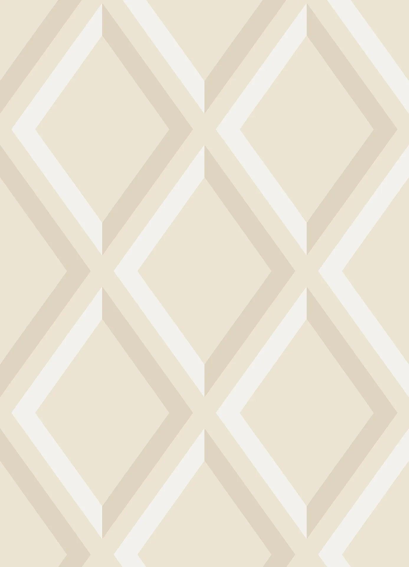 Tapeta CONTEMPORARY COLLECTION - Pompeian kremowy Cole & Son Default Title Eye on Design