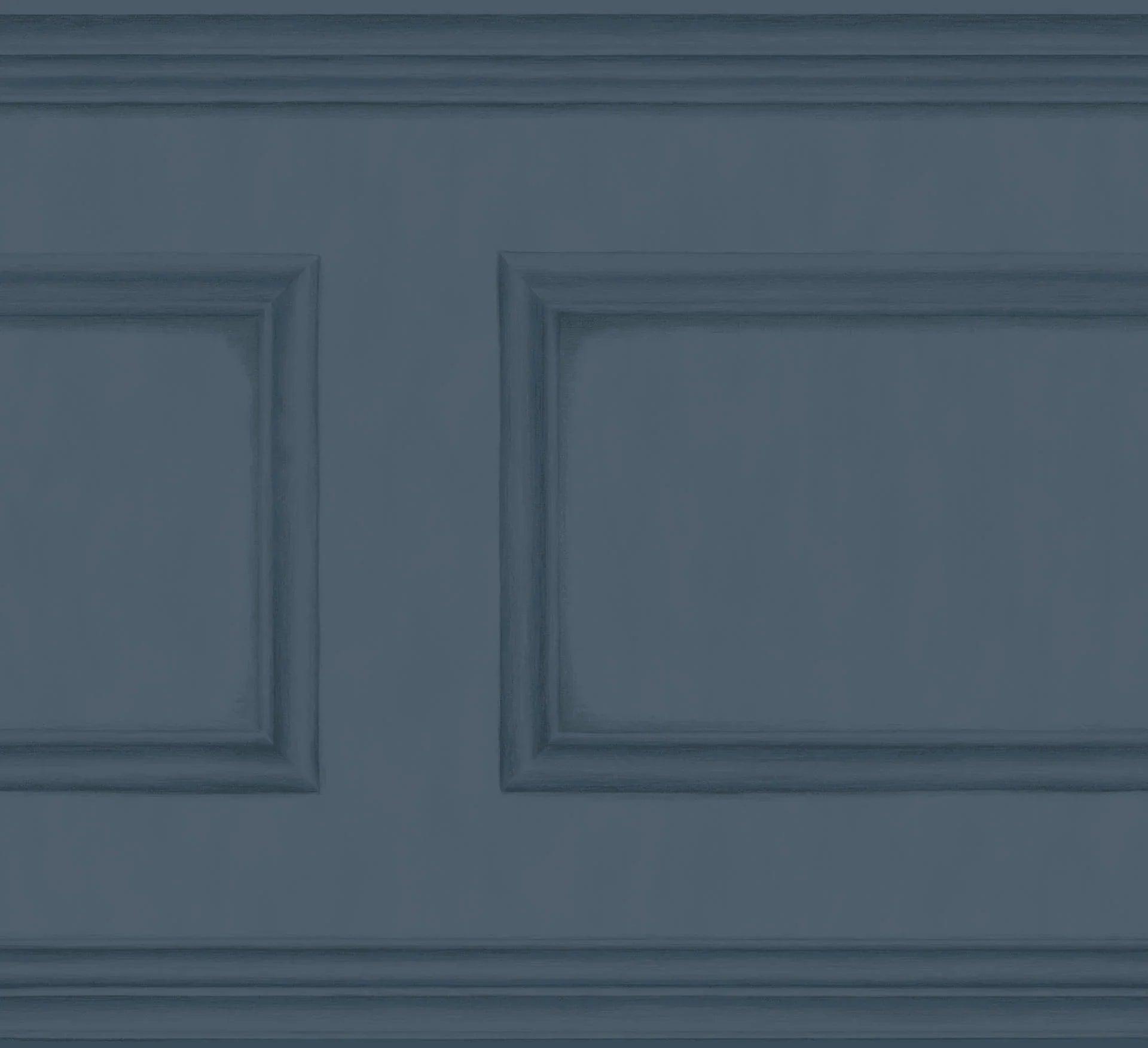 Tapeta HRP GREAT MASTERS - Library Frieze granatowy Cole & Son Default Title Eye on Design