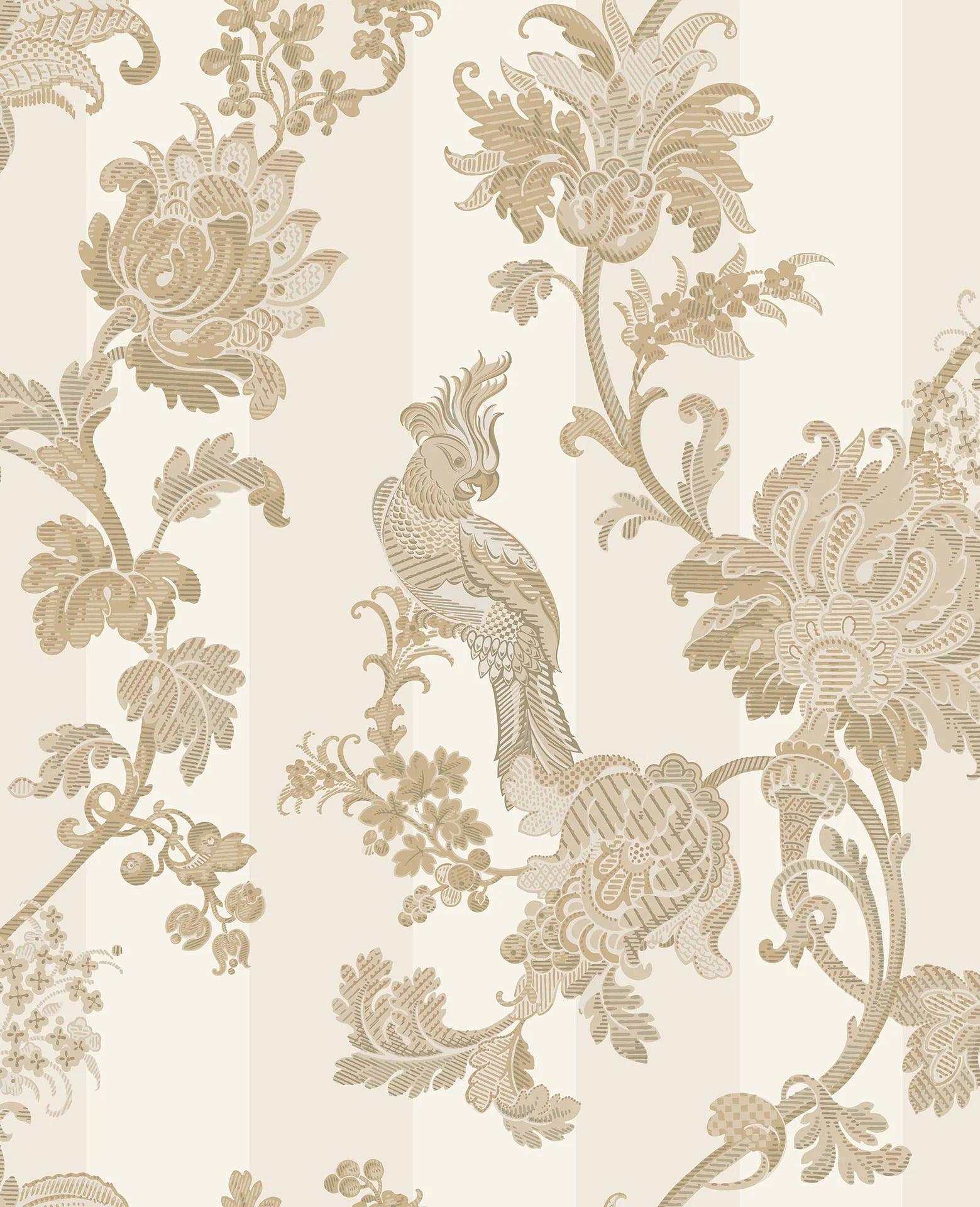 Tapeta MARTYN LAWRENCE BULLARD - Zerzura kremowy Cole & Son Eye on Design