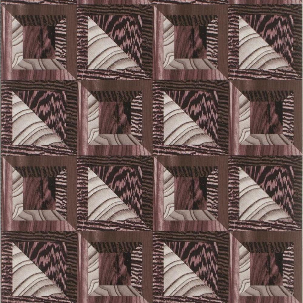 Tapeta PALAIS ROYAL - GRENAT bordowy Christian Lacroix Eye on Design