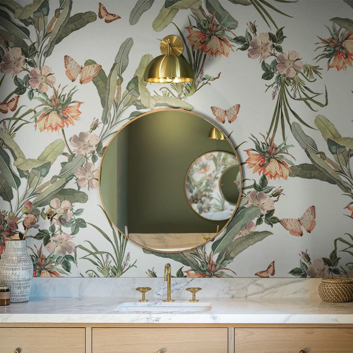 Tapeta PARADISE Wallcolors Eye on Design