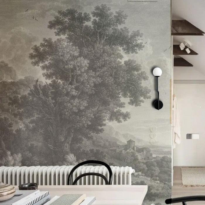 Tapeta Picturesque Valley of Serenity Wallcolors Eye on Design