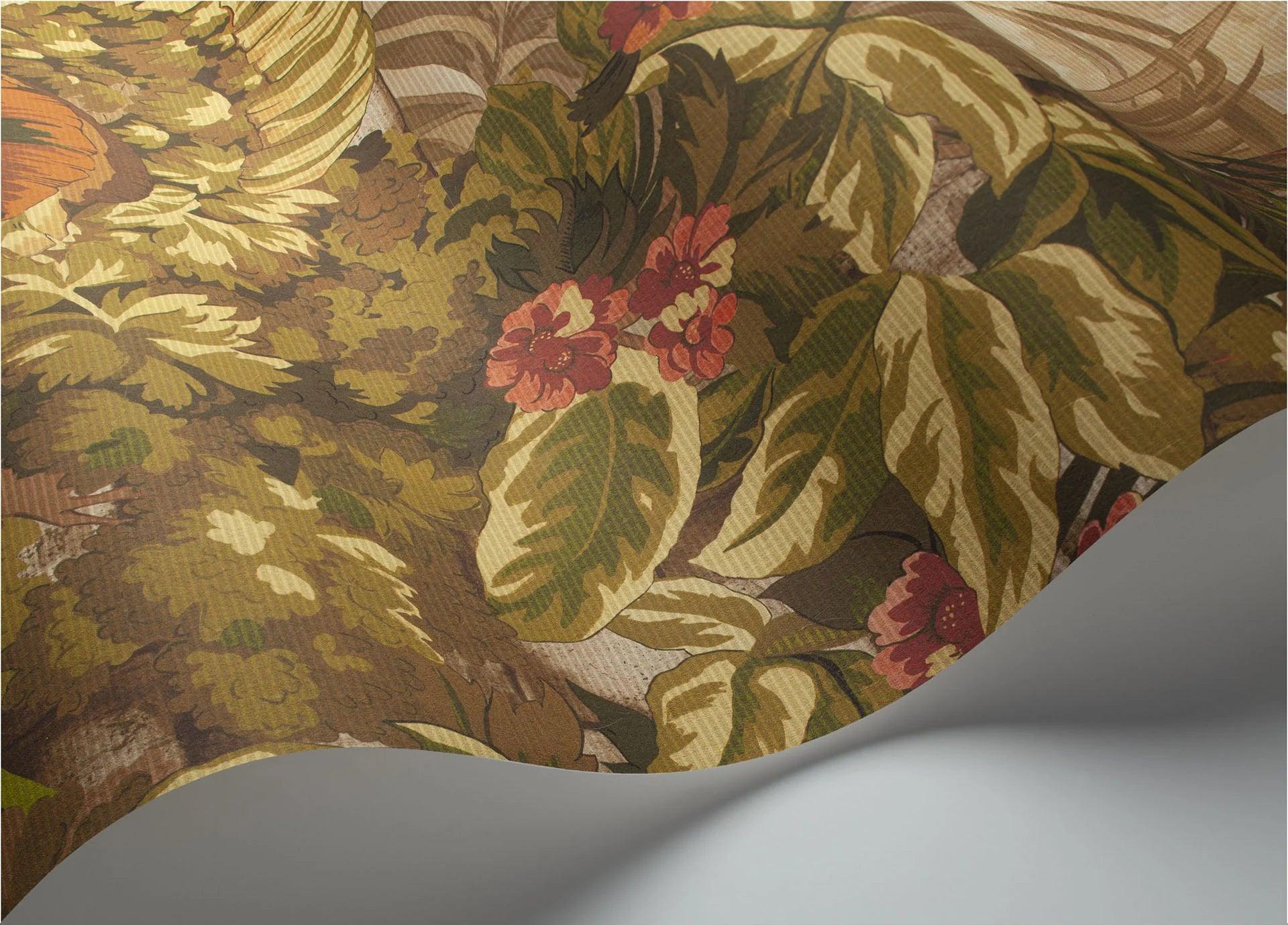 Tapeta SEVILLE - Hispalis beżowy Cole & Son Eye on Design