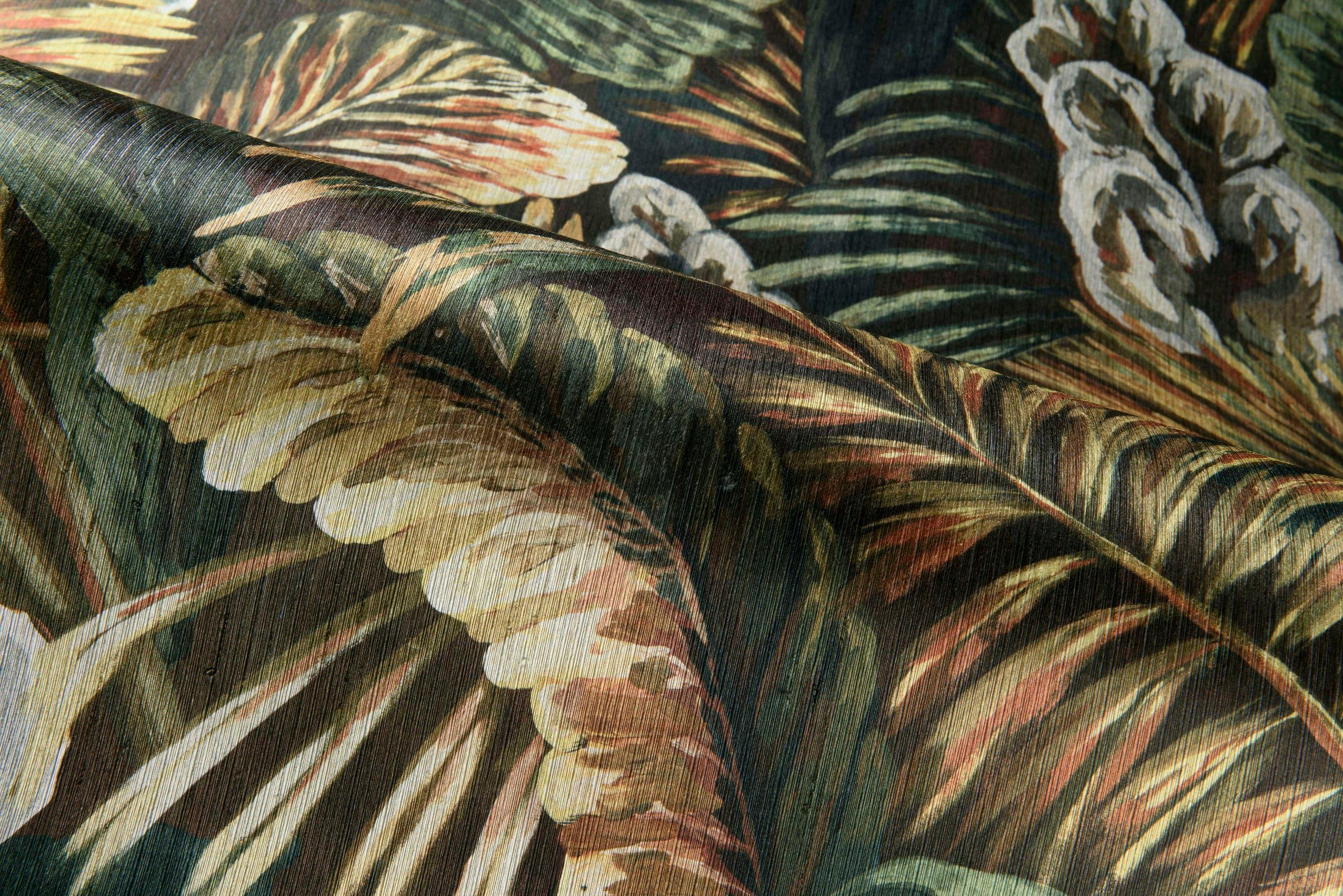 Tapeta VERDURE - GREEN GOLD Arte Eye on Design