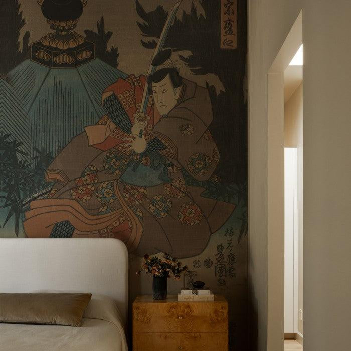 Tapeta WARRIOR ETHOS Wallcolors Eye on Design