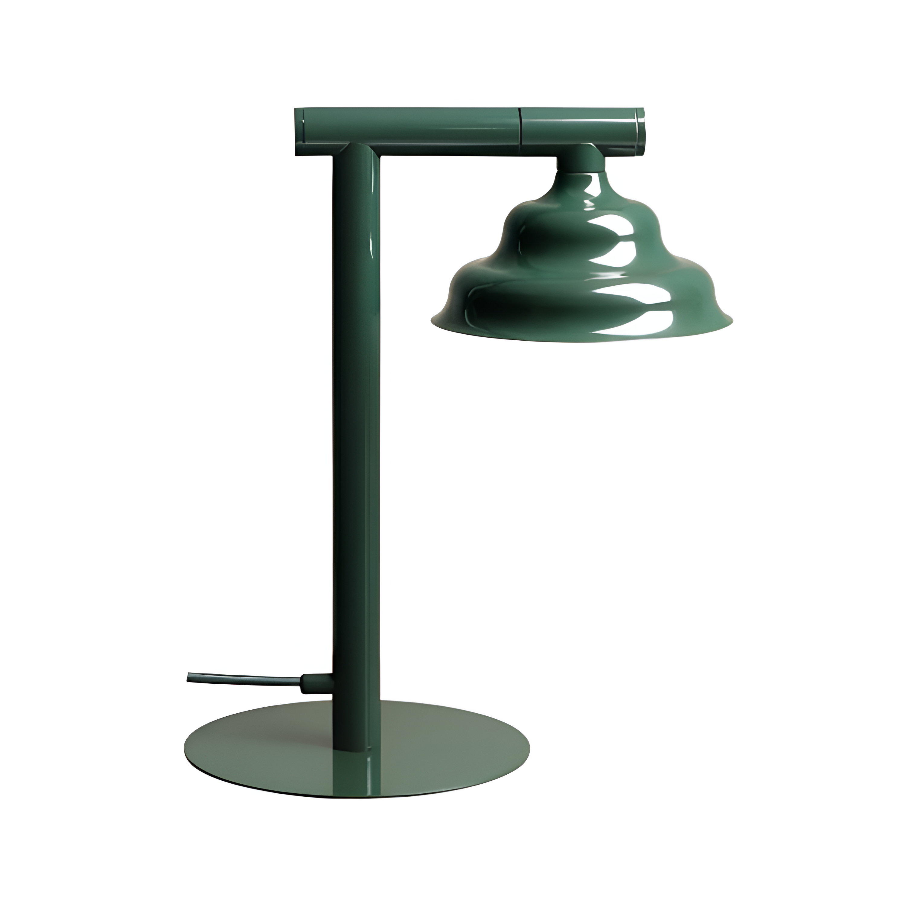 Desk -wave desk lamp