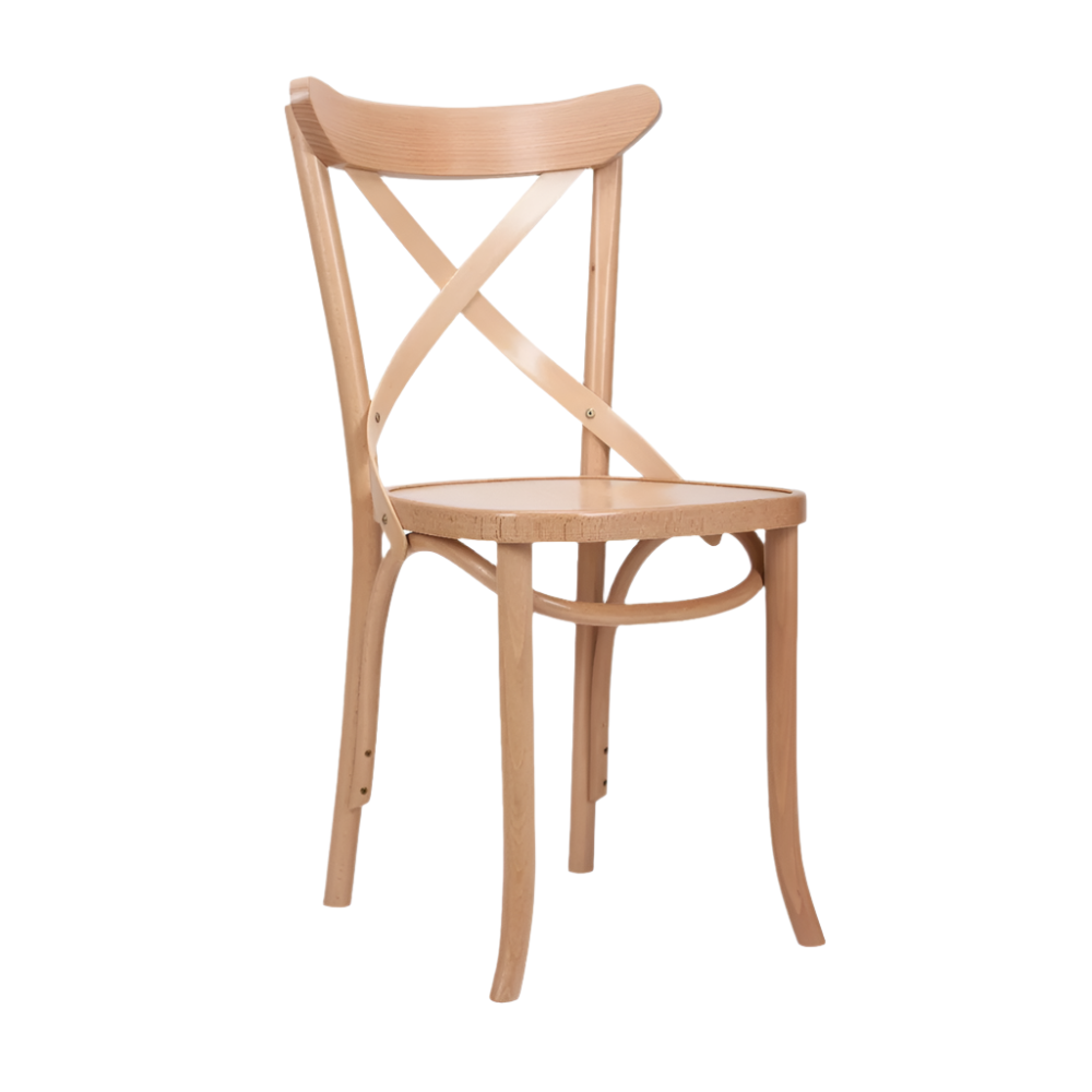 Chair A-1230 beech wood