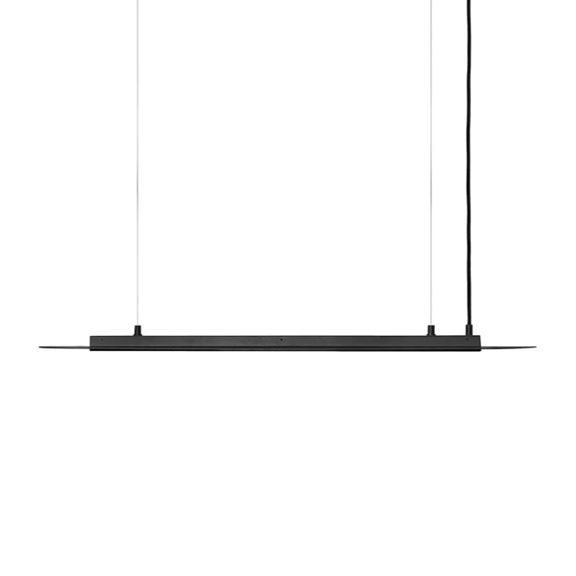 SENKEI schwarze Pendelleuchte
