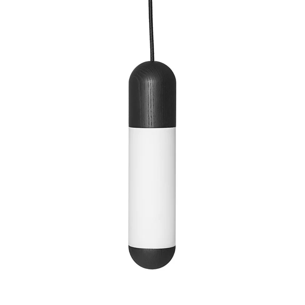 FUNSUI black pendant lamp