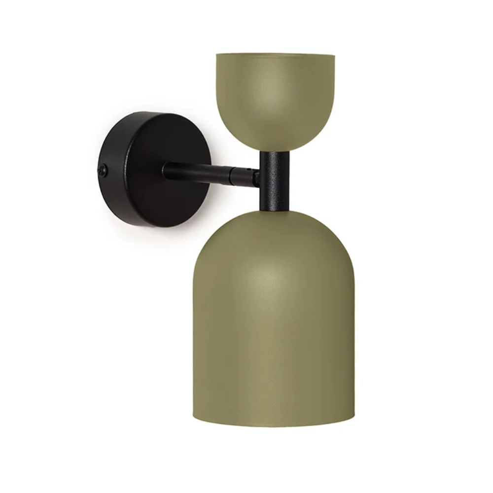 SUPURU olive wall lamp