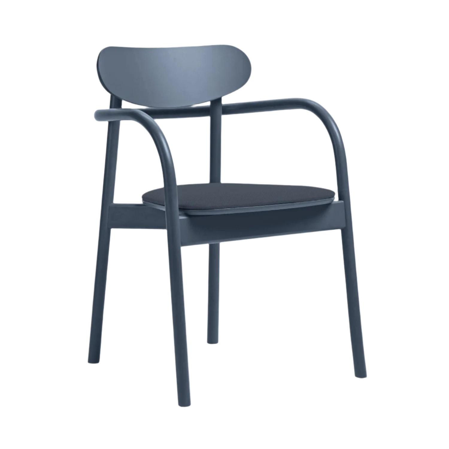 Sessel LA BENDA B-2960 Buchenholz