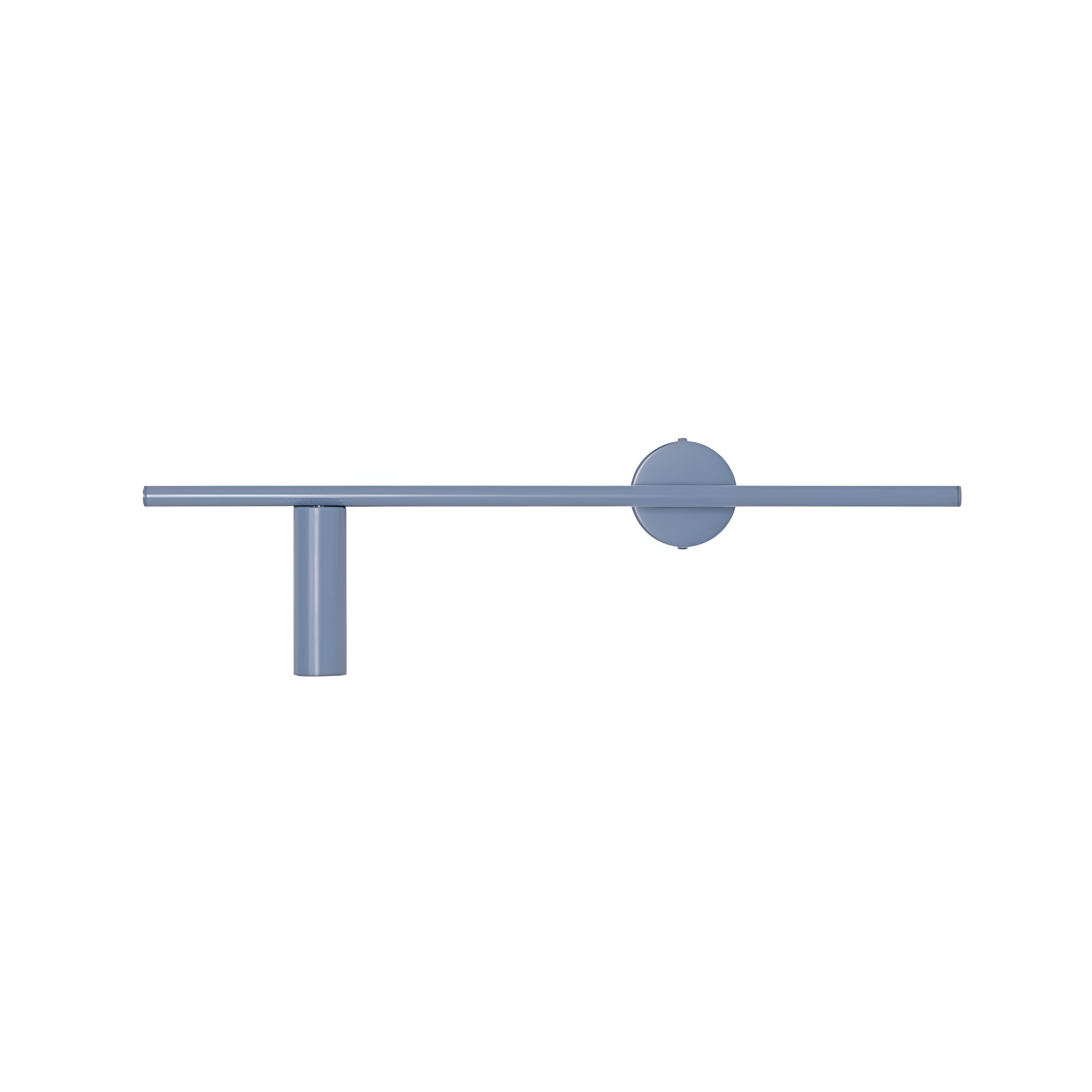 Left -hand wall lamp Blue
