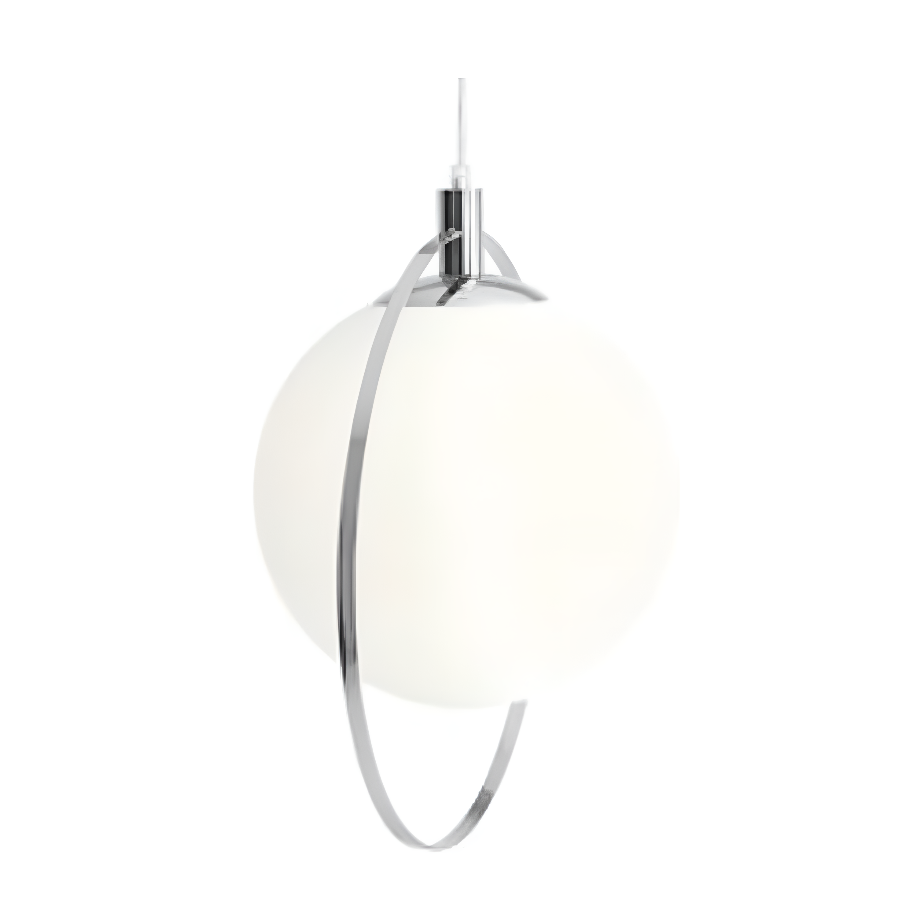 AURA Chrom Pendelleuchte