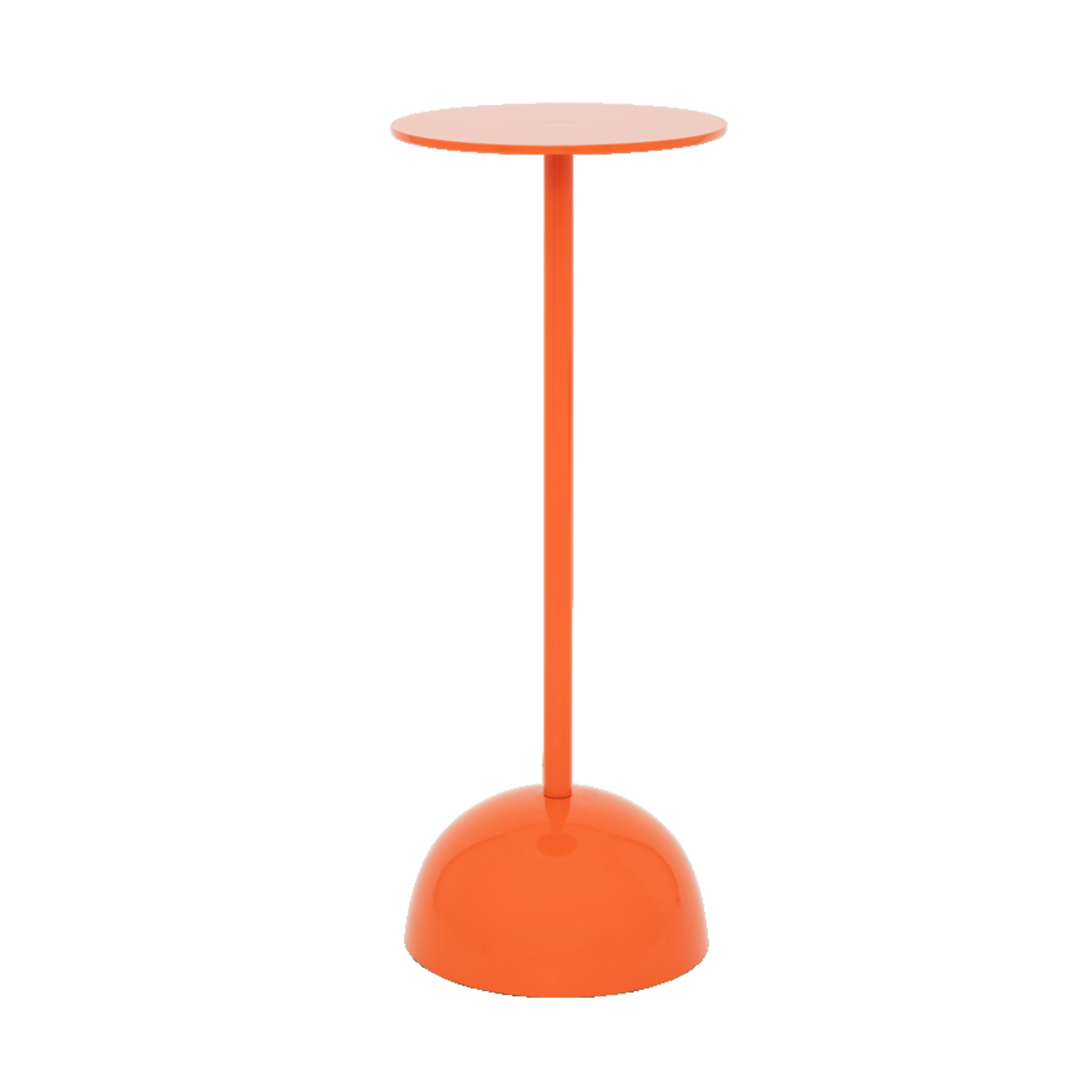 LINDA Beistelltisch. x UNC orange
