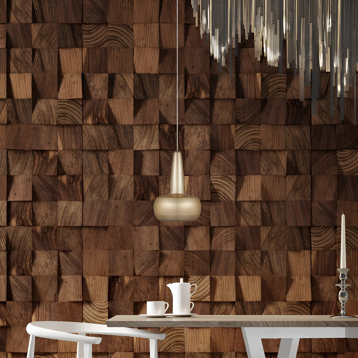 CLAVA gold shade