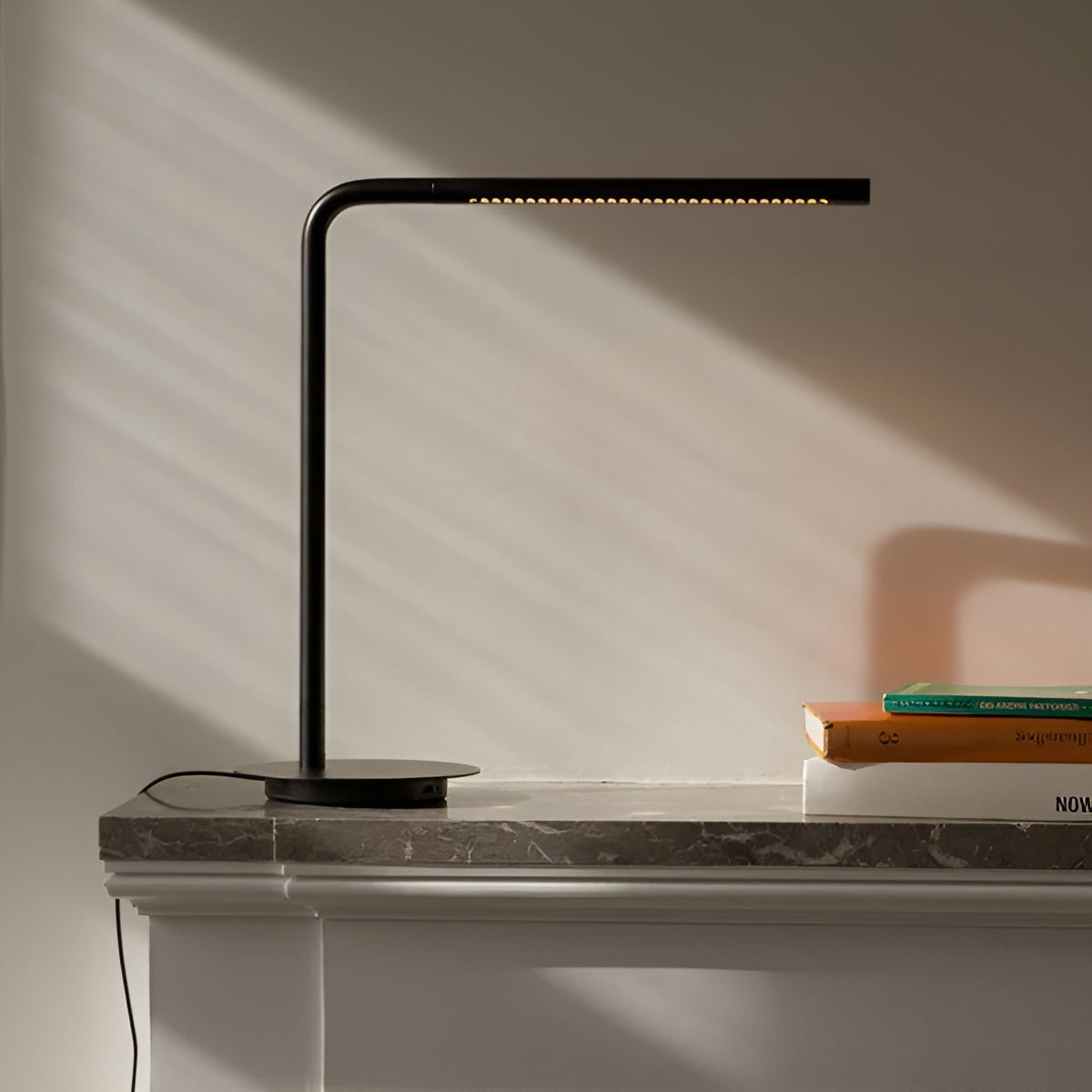 Tischlampe OMNI schwarz