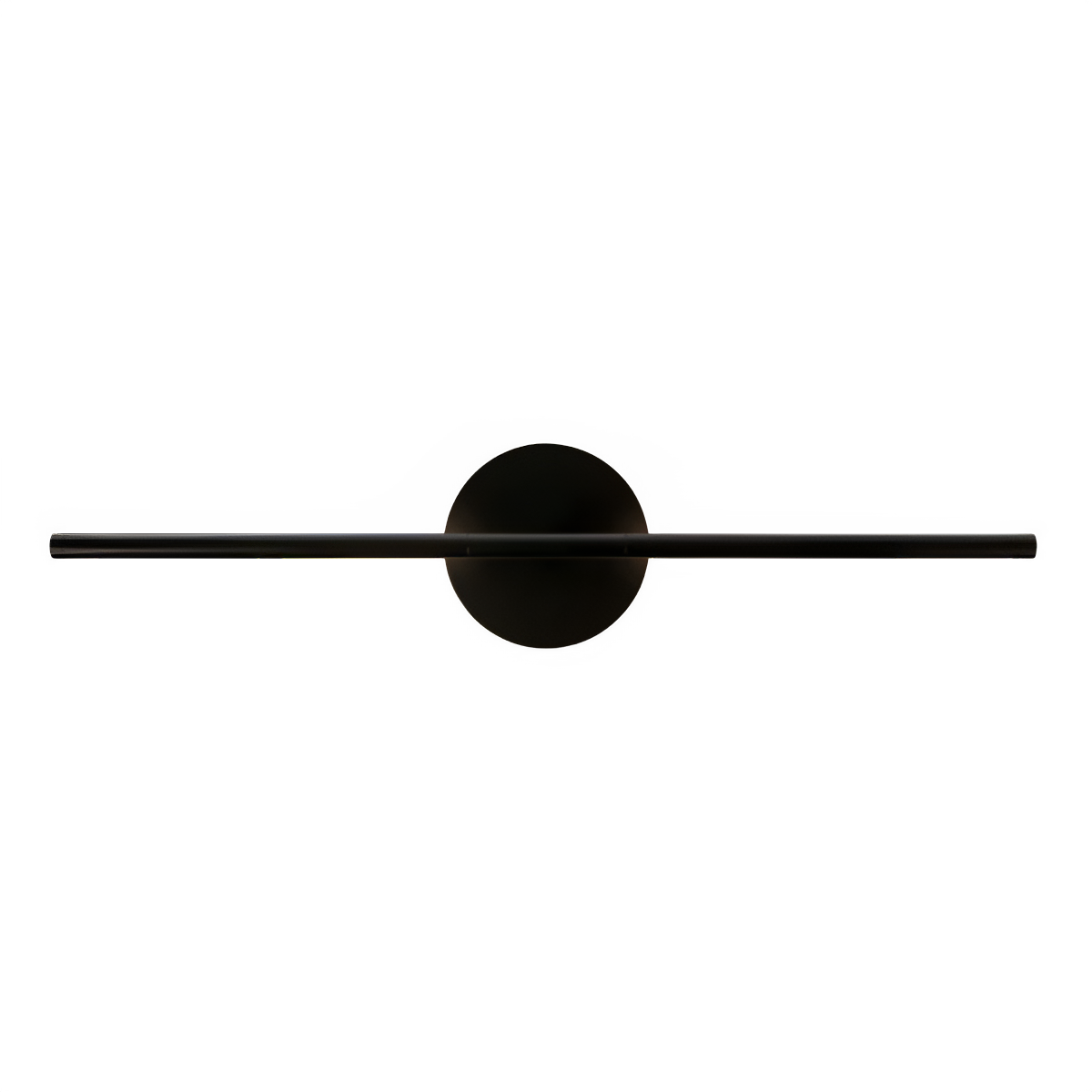 OMNI black wall lamp