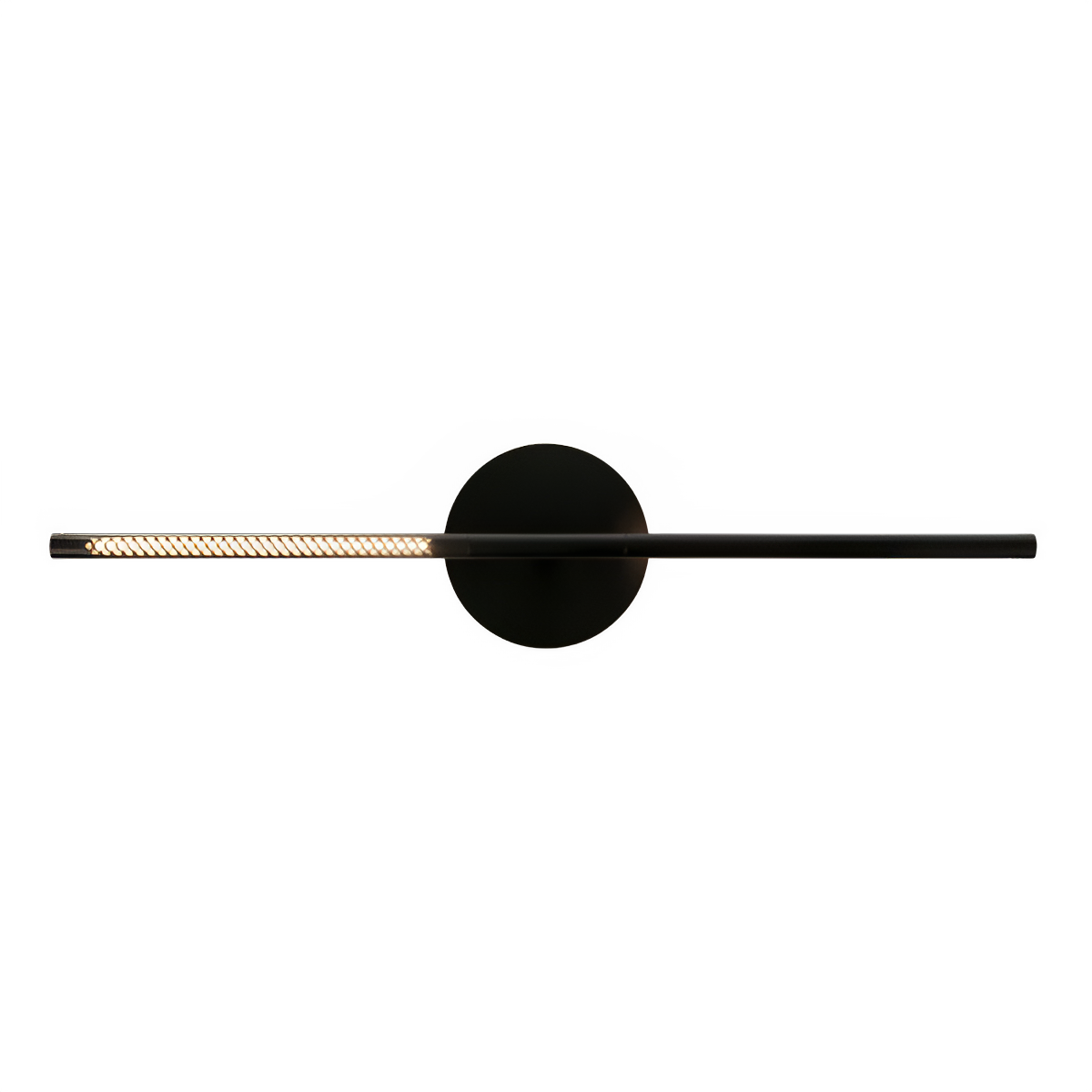 OMNI black wall lamp
