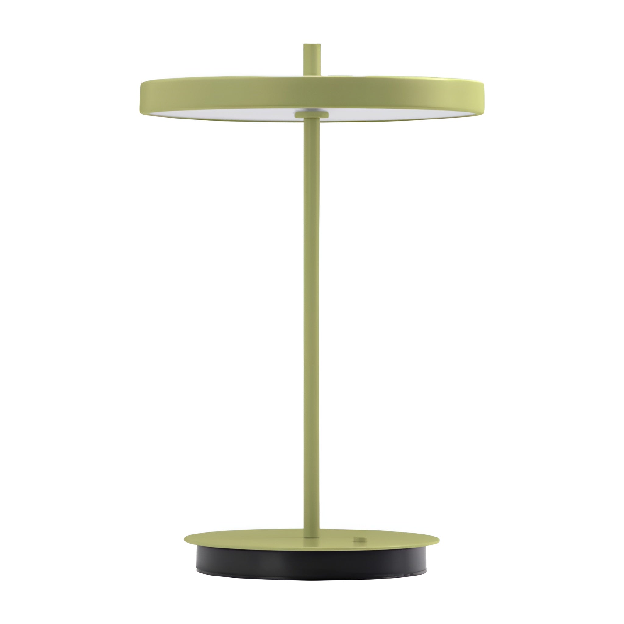 Portable lamp ASTERIA MOVE MONOCHROME green