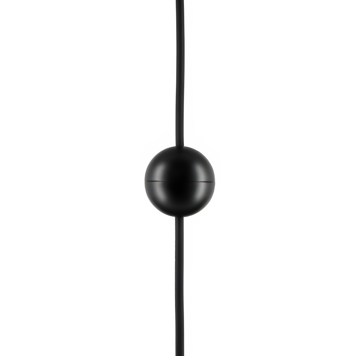 Cord Connector Black