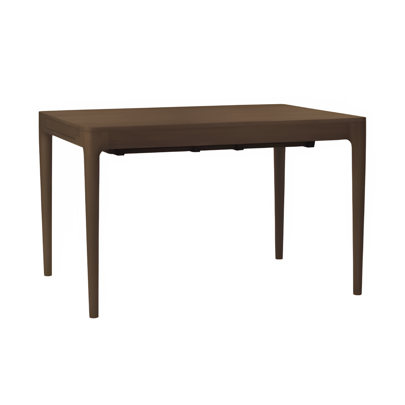 HEART'N'SOUL extendable table dark oak