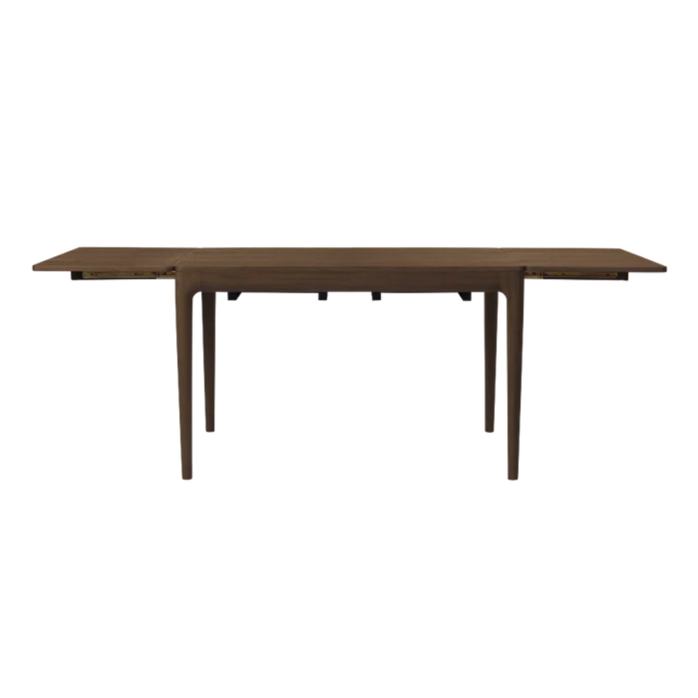 HEART'N'SOUL extendable table dark oak