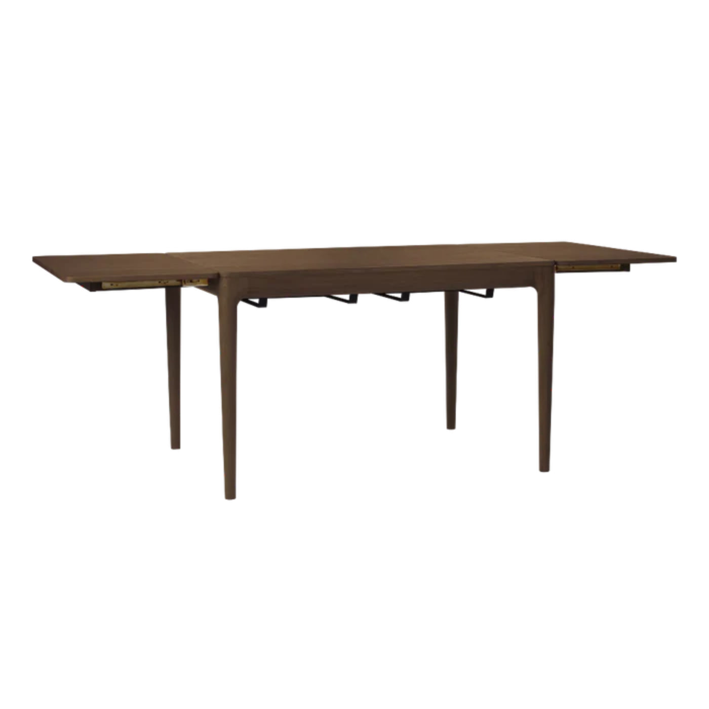HEART'N'SOUL extendable table dark oak