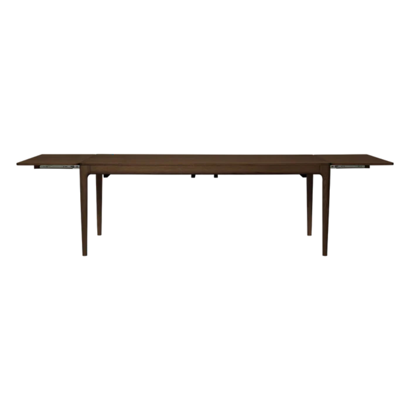 HEART'N'SOUL extendable table dark oak