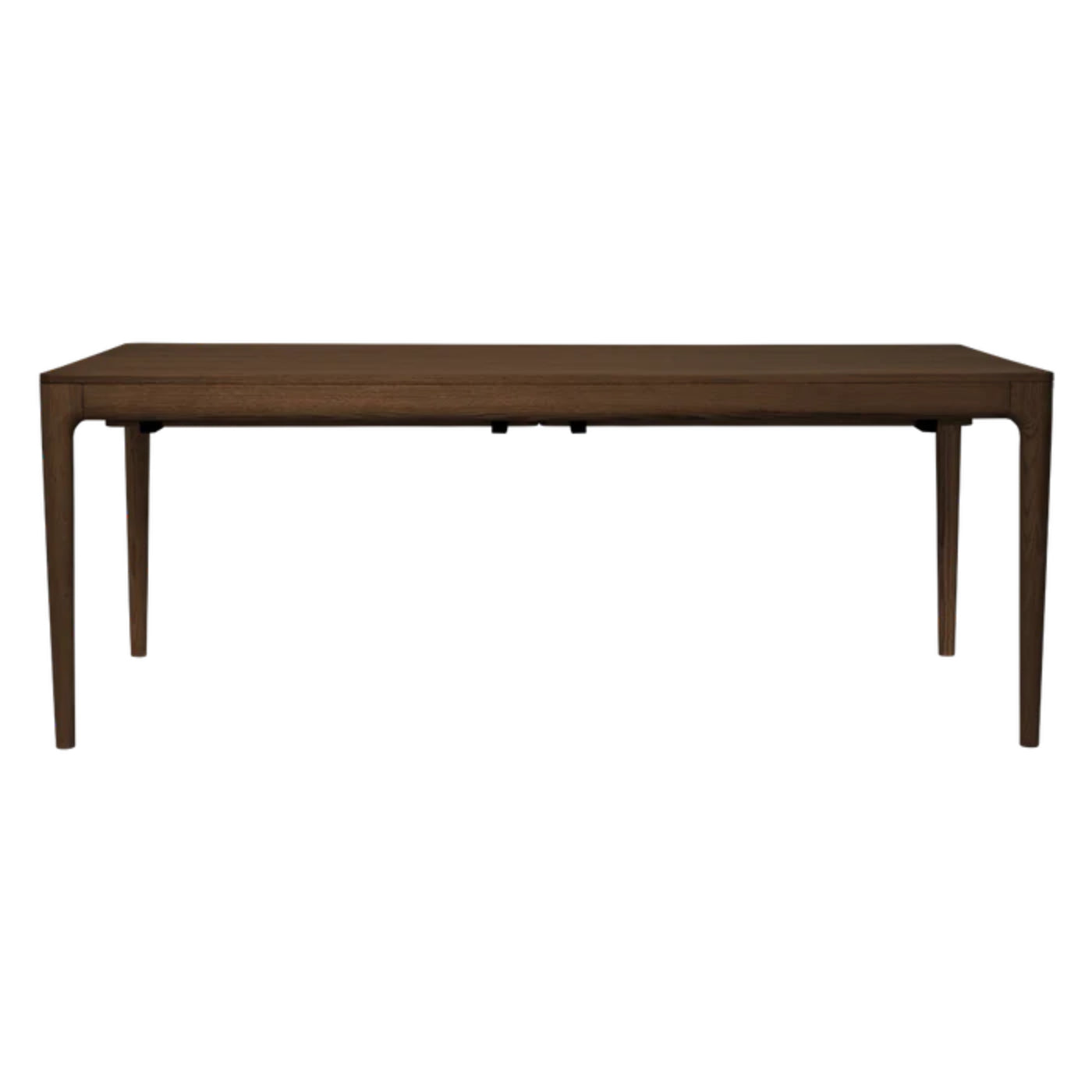 HEART'N'SOUL extendable table dark oak