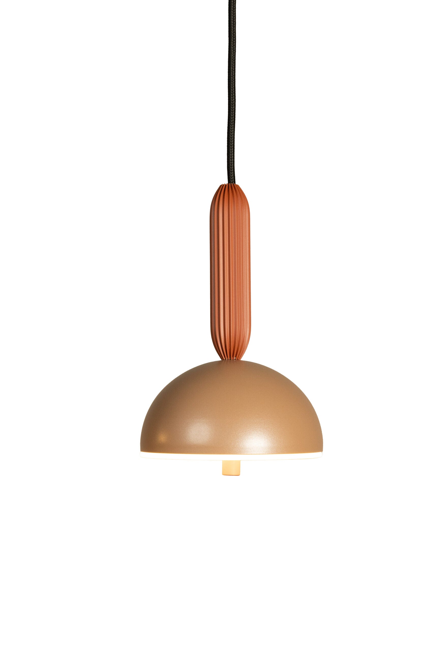 Personalized VICKY pendant lamp