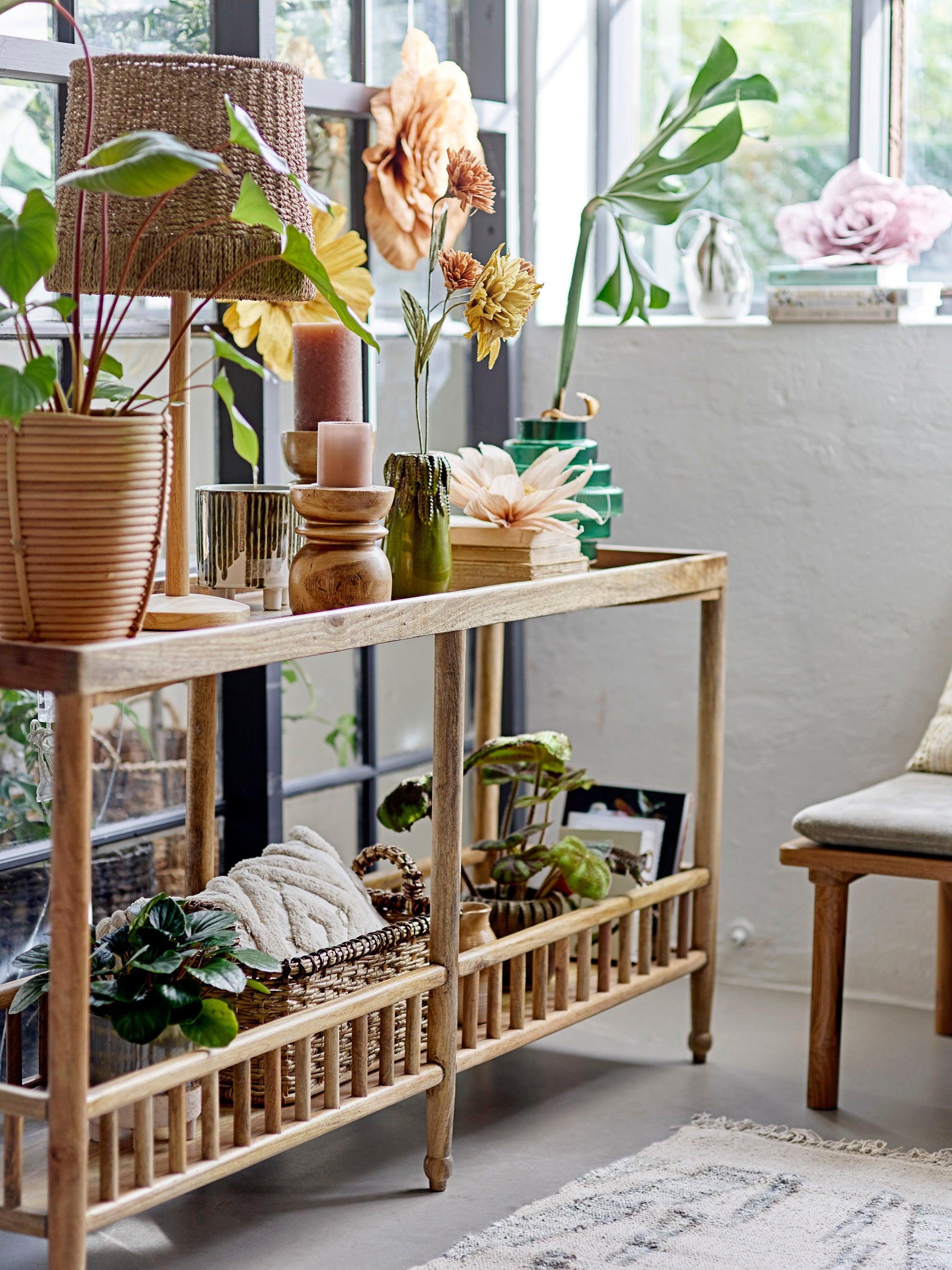Wazon BETTIE zielony Bloomingville Eye on Design