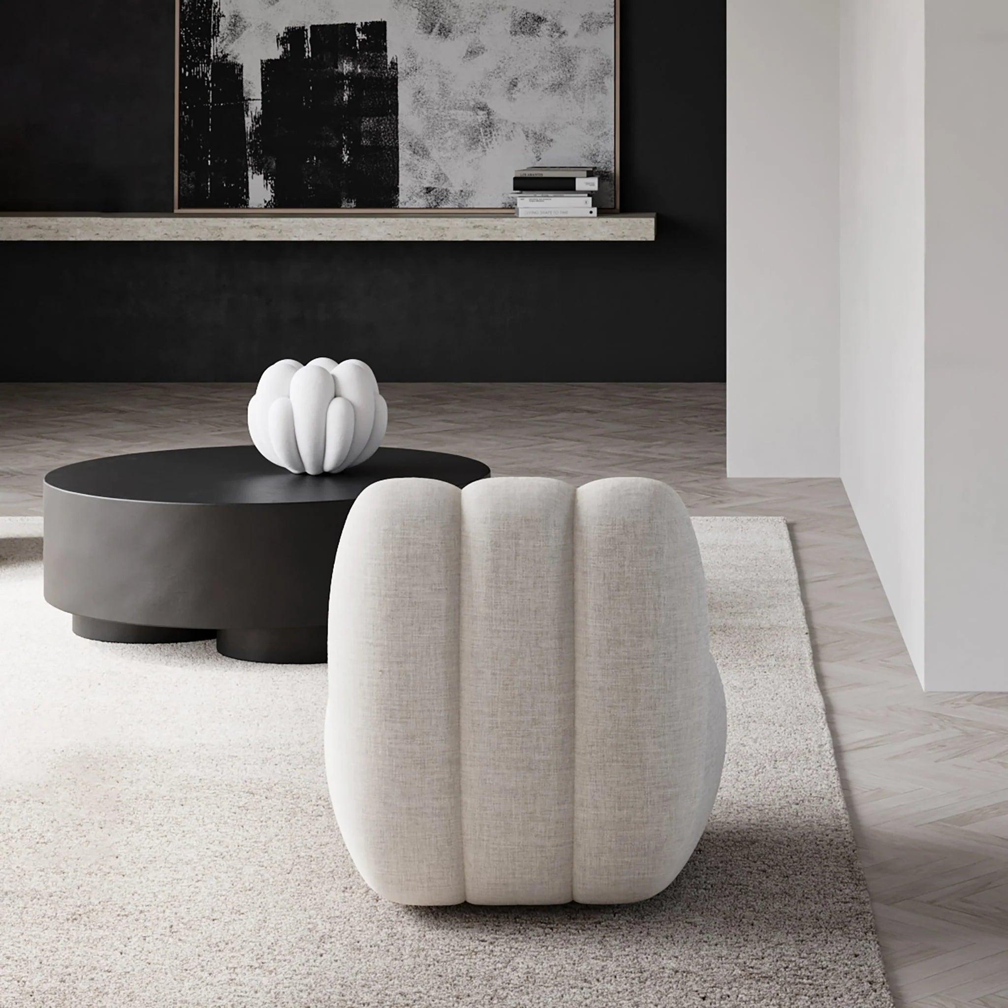 Wazon BLOOM biały 101 Copenhagen Eye on Design