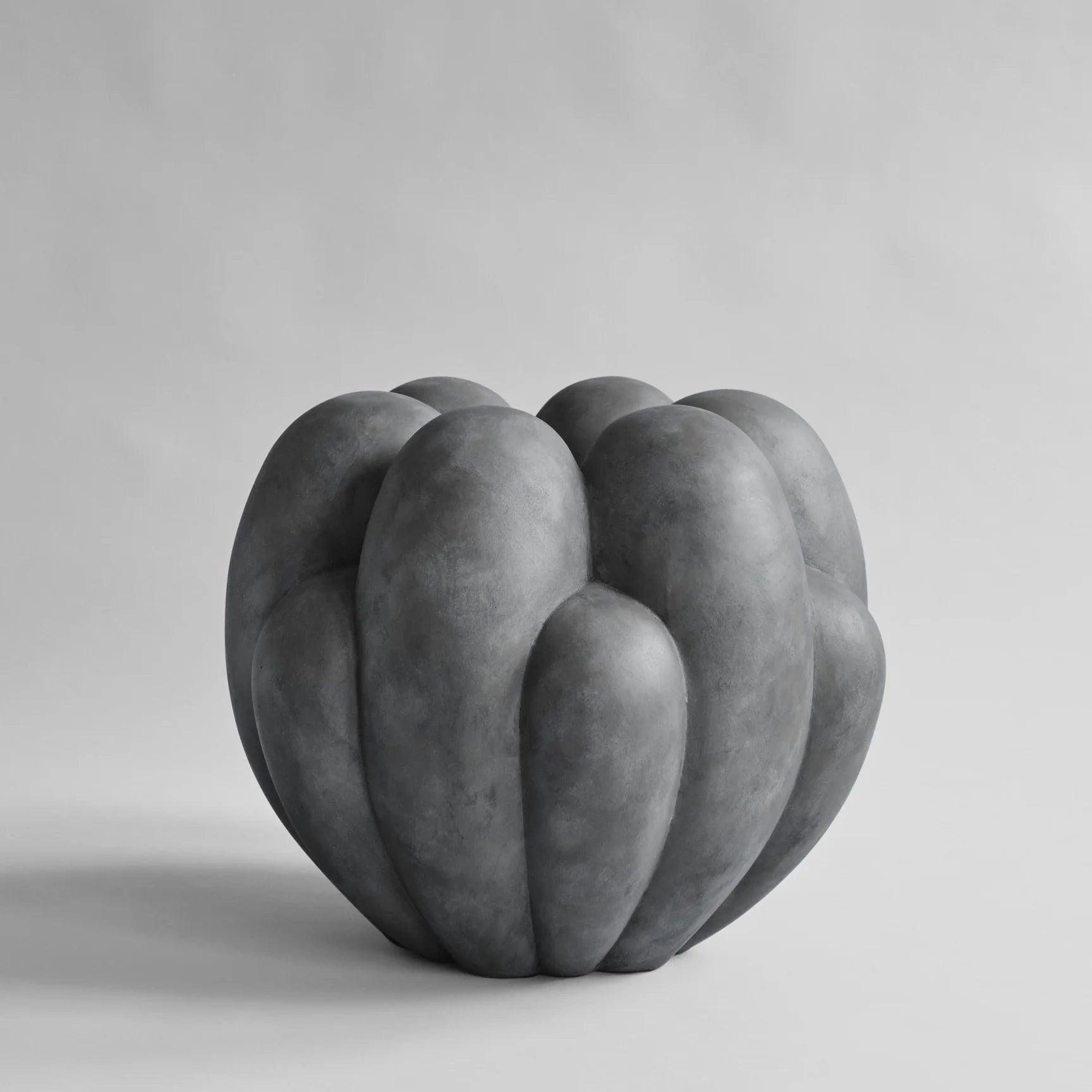Wazon BLOOM szary 101 Copenhagen Eye on Design