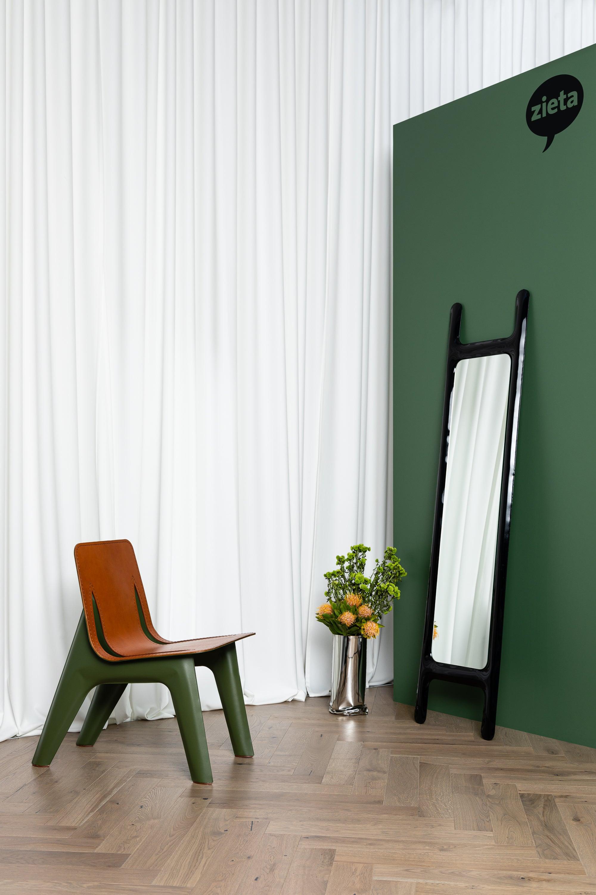 Wazon CRASH inox Zieta Studio Eye on Design